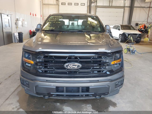 Ford F150 Xlt 2024 1FTFW3LD9RFB40826 Image 13