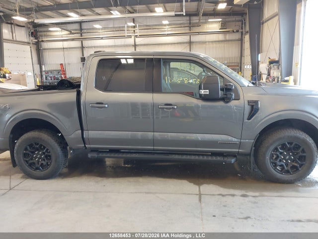 Ford F150 Xlt 2024 1FTFW3LD9RFB40826 Image 14