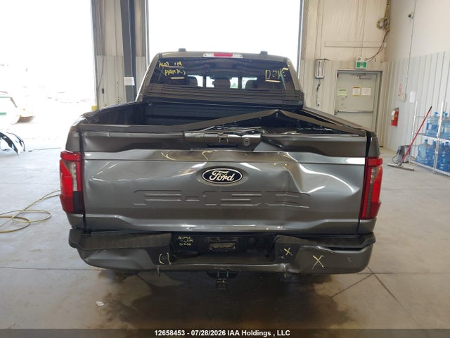 Ford F150 Xlt 2024 1FTFW3LD9RFB40826 Image 17