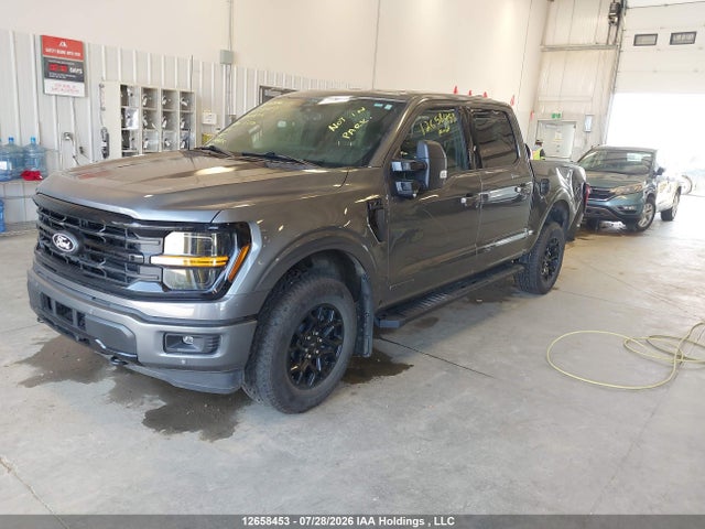 Ford F150 Xlt 2024 1FTFW3LD9RFB40826 Image 2