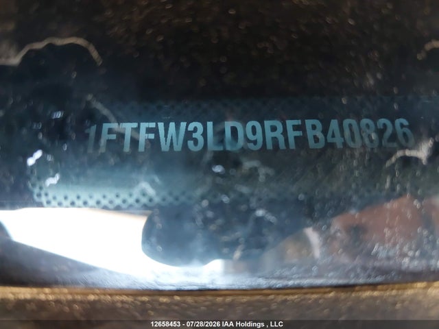 Ford F150 Xlt 2024 1FTFW3LD9RFB40826 Image 20