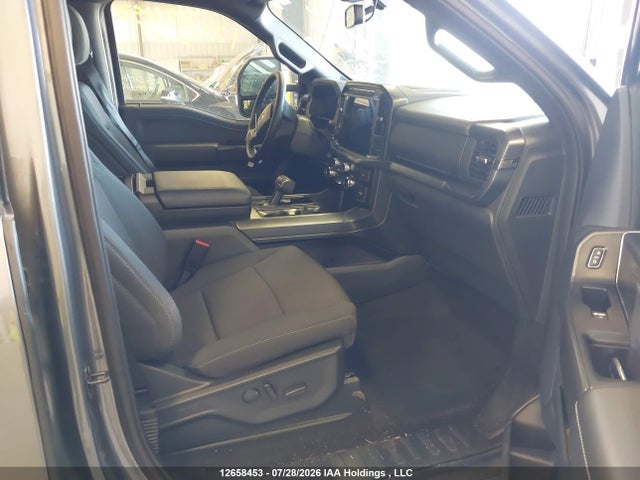 Ford F150 Xlt 2024 1FTFW3LD9RFB40826 Image 5