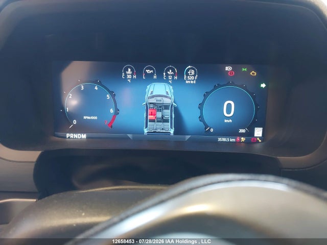 Ford F150 Xlt 2024 1FTFW3LD9RFB40826 Image 7