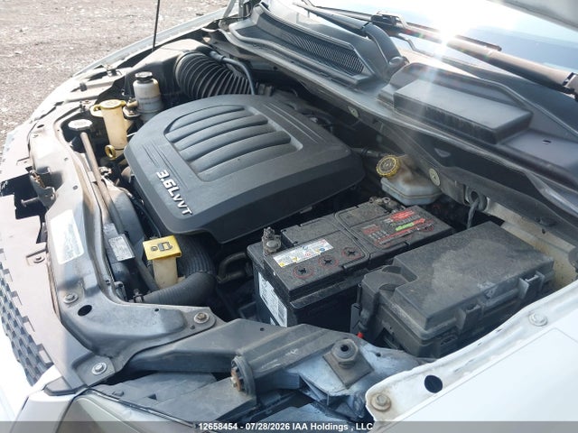 12658454 :رقم المزاد ، 2C4RDGEG1GR220662 vin ، 2016 Dodge Grand Caravan R/t مزاد بيع