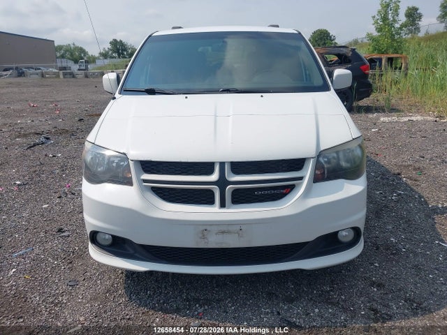 12658454 :رقم المزاد ، 2C4RDGEG1GR220662 vin ، 2016 Dodge Grand Caravan R/t مزاد بيع