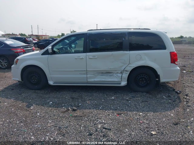 Продажа на аукционе авто 2016 Dodge Grand Caravan R/t, vin: 2C4RDGEG1GR220662, номер лота: 12658454
