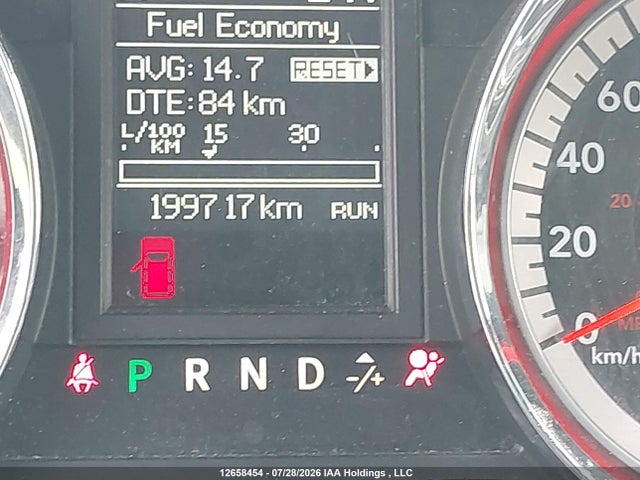 12658454 :رقم المزاد ، 2C4RDGEG1GR220662 vin ، 2016 Dodge Grand Caravan R/t مزاد بيع