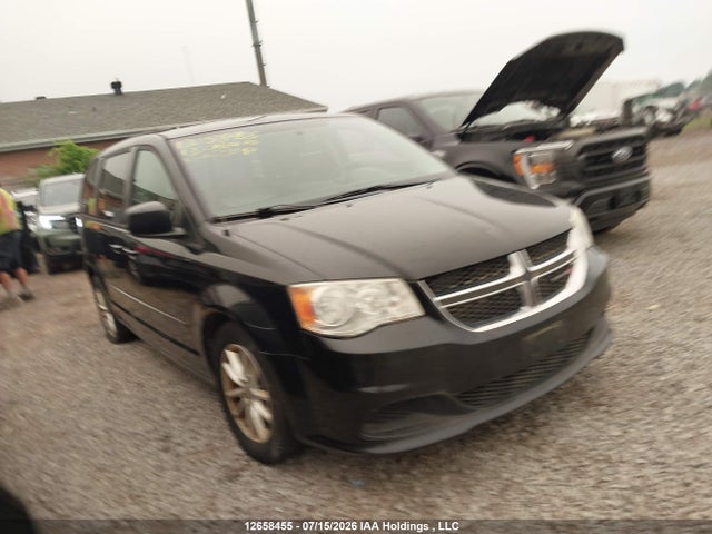 Aukcja sprzedaży 2013 Dodge Grand Caravan, vin: 2C4RDGBG8DR673192, numer aukcji: 12658455