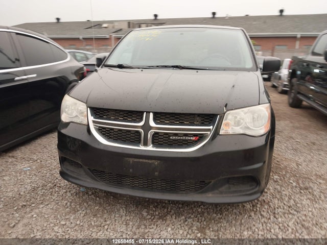 12658455 :رقم المزاد ، 2C4RDGBG8DR673192 vin ، 2013 Dodge Grand Caravan مزاد بيع