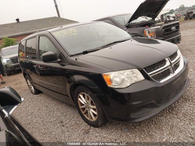 12658455 :رقم المزاد ، 2C4RDGBG8DR673192 vin ، 2013 Dodge Grand Caravan مزاد بيع