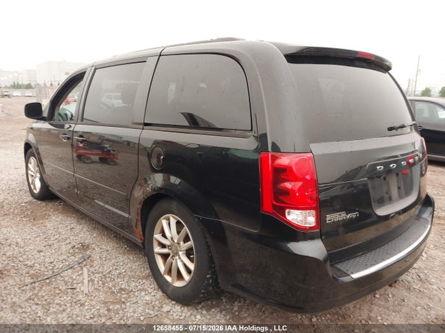12658455 :رقم المزاد ، 2C4RDGBG8DR673192 vin ، 2013 Dodge Grand Caravan مزاد بيع