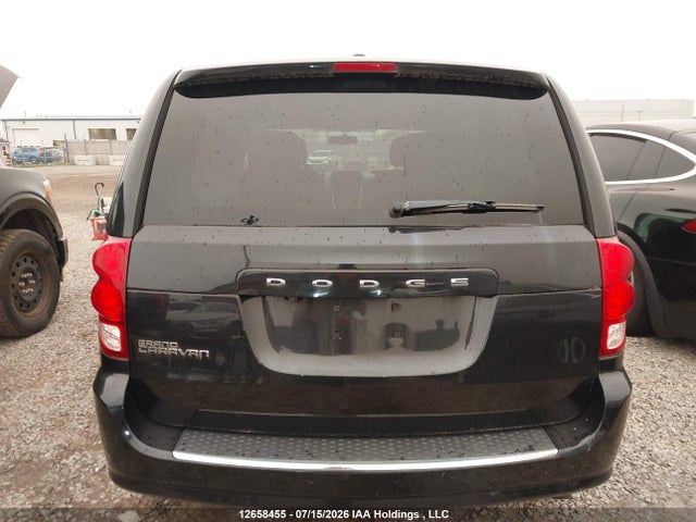 12658455 :رقم المزاد ، 2C4RDGBG8DR673192 vin ، 2013 Dodge Grand Caravan مزاد بيع