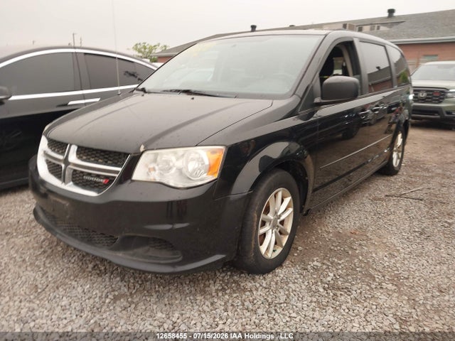 12658455 :رقم المزاد ، 2C4RDGBG8DR673192 vin ، 2013 Dodge Grand Caravan مزاد بيع