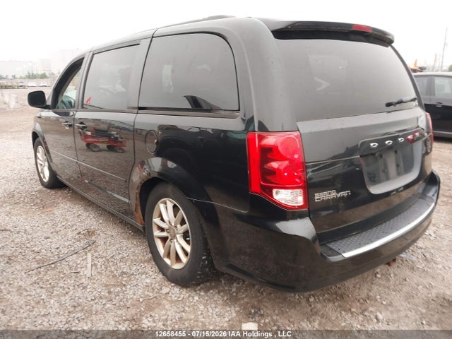 12658455 :رقم المزاد ، 2C4RDGBG8DR673192 vin ، 2013 Dodge Grand Caravan مزاد بيع