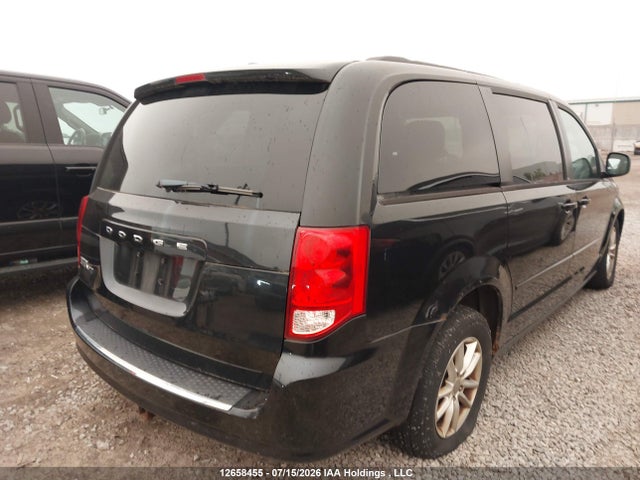 12658455 :رقم المزاد ، 2C4RDGBG8DR673192 vin ، 2013 Dodge Grand Caravan مزاد بيع