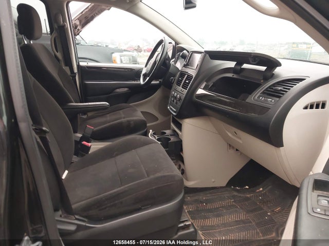 12658455 :رقم المزاد ، 2C4RDGBG8DR673192 vin ، 2013 Dodge Grand Caravan مزاد بيع