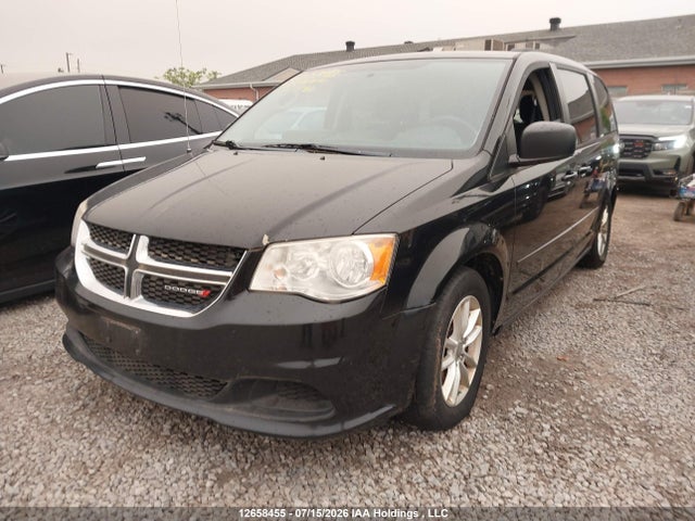 12658455 :رقم المزاد ، 2C4RDGBG8DR673192 vin ، 2013 Dodge Grand Caravan مزاد بيع