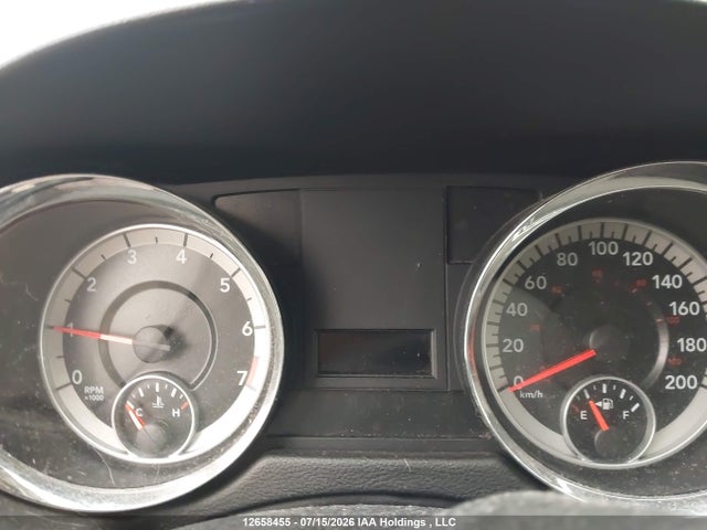 12658455 :رقم المزاد ، 2C4RDGBG8DR673192 vin ، 2013 Dodge Grand Caravan مزاد بيع
