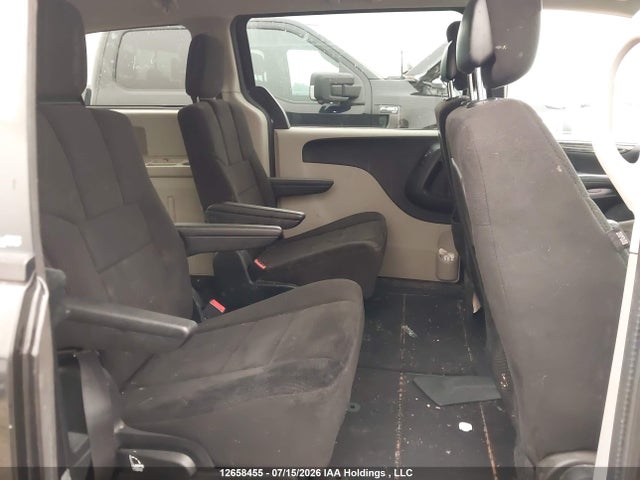 12658455 :رقم المزاد ، 2C4RDGBG8DR673192 vin ، 2013 Dodge Grand Caravan مزاد بيع