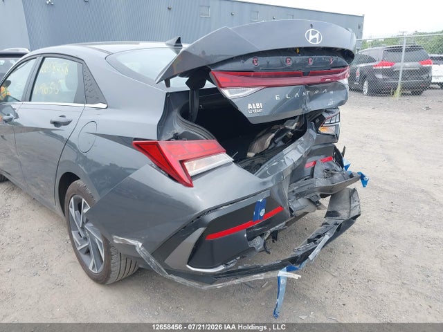 KMHLN4DG3SU916515 Hyundai Elantra Luxury