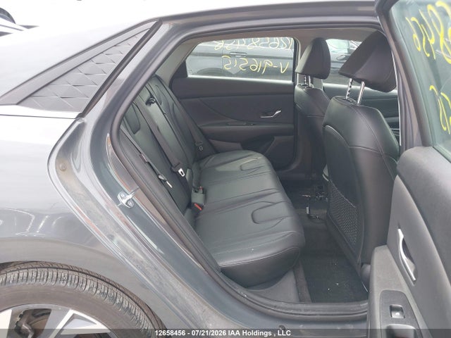 KMHLN4DG3SU916515 Hyundai Elantra Luxury