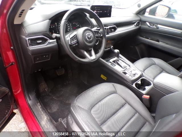 JM3KFBDM3S0674153 Mazda CX-5 GT