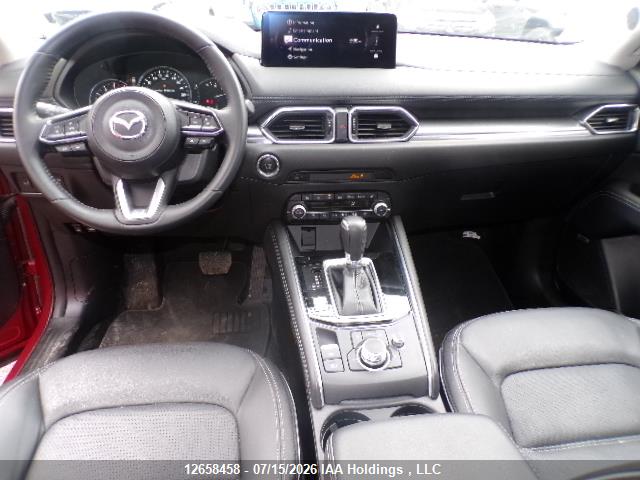 JM3KFBDM3S0674153 Mazda CX-5 GT