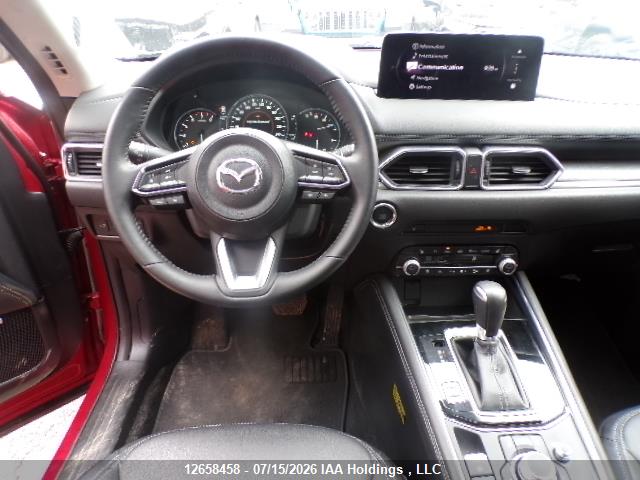 JM3KFBDM3S0674153 Mazda CX-5 GT