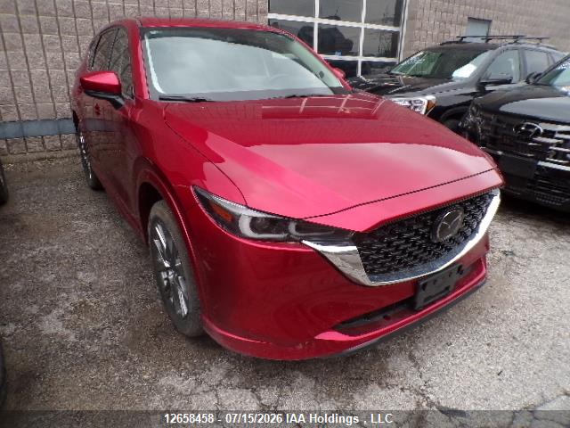 JM3KFBDM3S0674153 Mazda CX-5 GT