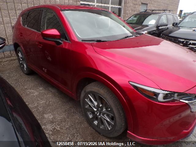 JM3KFBDM3S0674153 Mazda CX-5 GT