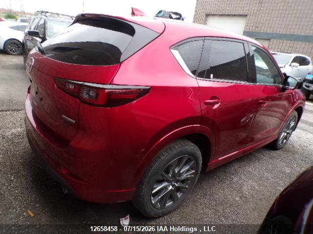 JM3KFBDM3S0674153 Mazda CX-5 GT