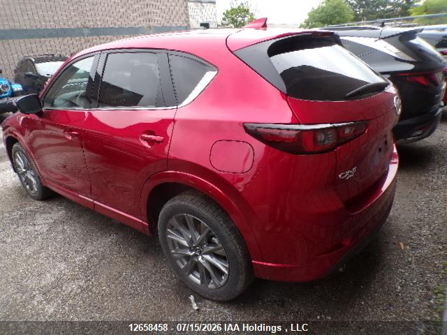 JM3KFBDM3S0674153 Mazda CX-5 GT