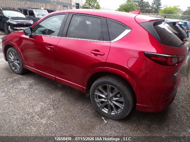 JM3KFBDM3S0674153 Mazda CX-5 GT