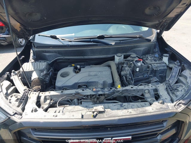 3GKALTEV3ML307192 GMC Terrain Sle