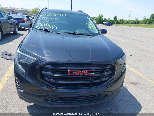 3GKALTEV3ML307192 GMC Terrain Sle