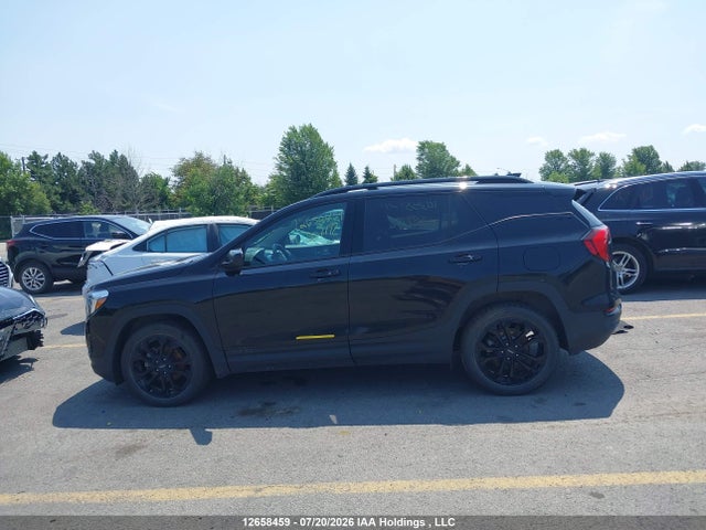 3GKALTEV3ML307192 GMC Terrain Sle