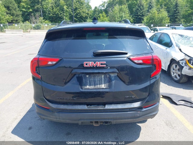 GMC Terrain Sle 2021 3GKALTEV3ML307192 Image 17