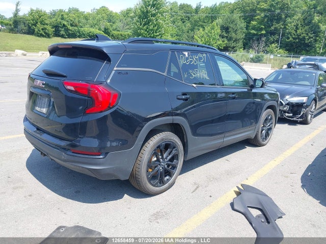 3GKALTEV3ML307192 GMC Terrain Sle
