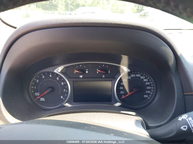 GMC Terrain Sle 2021 3GKALTEV3ML307192 Image 7