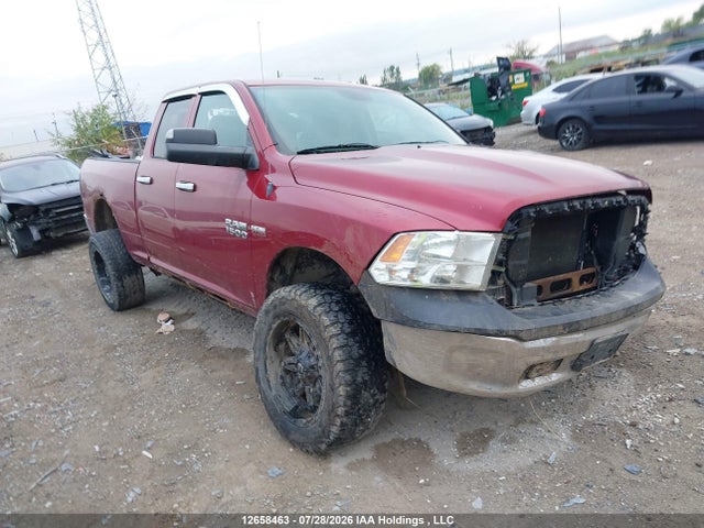 Продажа на аукционе авто 2014 Ram 1500 St, vin: 1C6RR7FT9ES111799, номер лота: 12658463