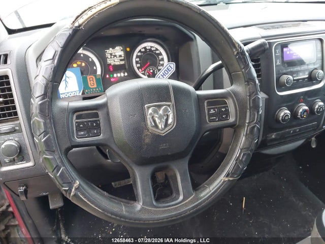 Продажа на аукционе авто 2014 Ram 1500 St, vin: 1C6RR7FT9ES111799, номер лота: 12658463