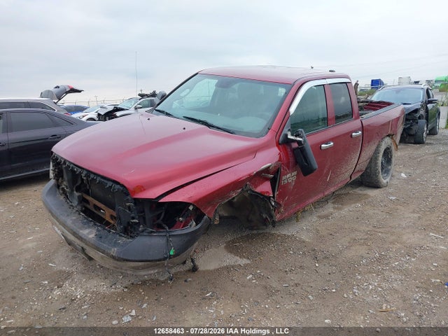 Продажа на аукционе авто 2014 Ram 1500 St, vin: 1C6RR7FT9ES111799, номер лота: 12658463
