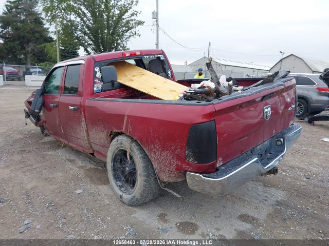 Продажа на аукционе авто 2014 Ram 1500 St, vin: 1C6RR7FT9ES111799, номер лота: 12658463