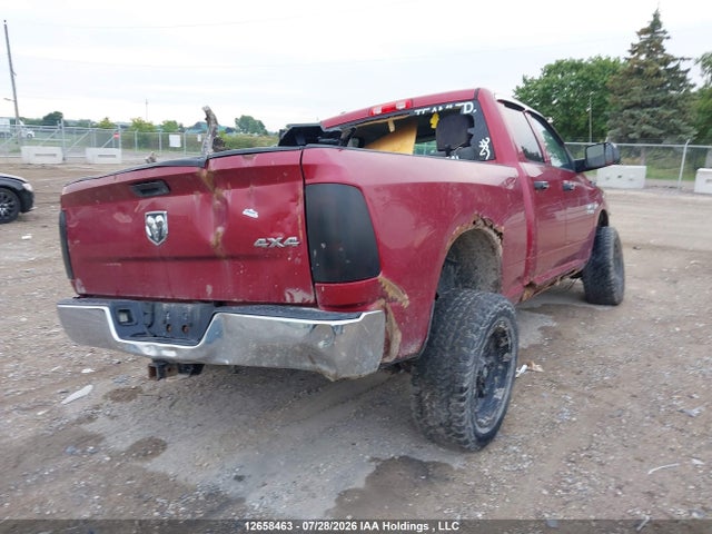 Продажа на аукционе авто 2014 Ram 1500 St, vin: 1C6RR7FT9ES111799, номер лота: 12658463