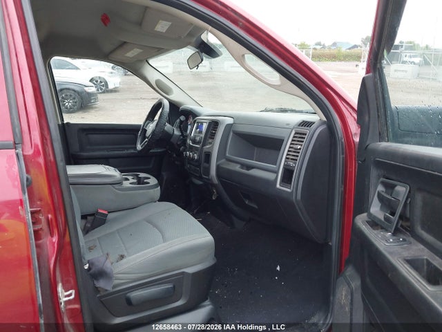 Продажа на аукционе авто 2014 Ram 1500 St, vin: 1C6RR7FT9ES111799, номер лота: 12658463