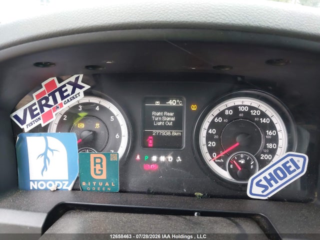 12658463 :رقم المزاد ، 1C6RR7FT9ES111799 vin ، 2014 Ram 1500 St مزاد بيع