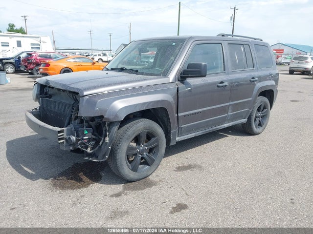 1C4NJRAB5FD248091 Jeep Patriot