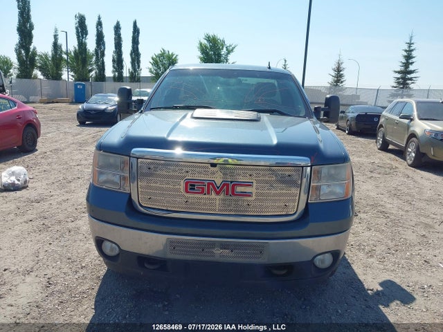 Продаж на аукціоні авто 2012 Gmc Sierra 2500hd Sle, vin: 1GT020CG9CZ221227, номер лоту: 12658469