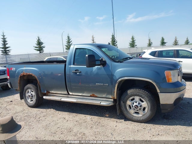 Продаж на аукціоні авто 2012 Gmc Sierra 2500hd Sle, vin: 1GT020CG9CZ221227, номер лоту: 12658469