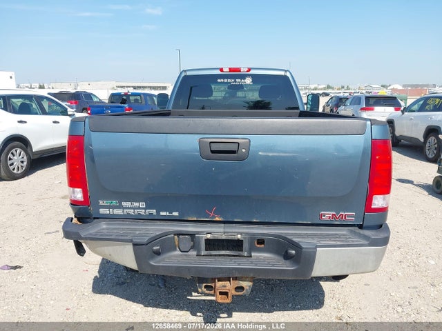 Продаж на аукціоні авто 2012 Gmc Sierra 2500hd Sle, vin: 1GT020CG9CZ221227, номер лоту: 12658469